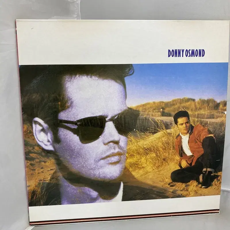 DONNY OSMOND LP / AA4356